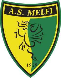 Logo du AS Melfi