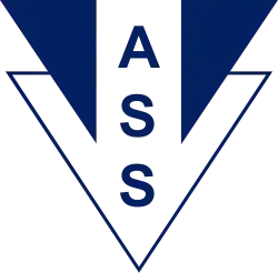 Logo du AS Salbris