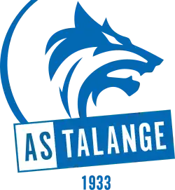 Logo du AS Talange
