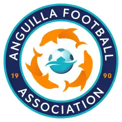 Écusson de l'Équipe d'Anguilla de football