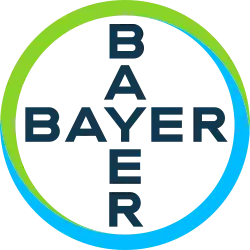 logo de Bayer (entreprise)