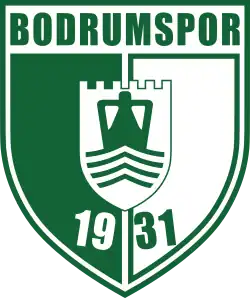 Logo du Bodrum FK