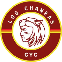 Logo du CD Los Chankas CYC