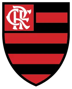 Logo du CR Flamengo