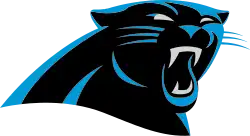 Description de l'image Logo Carolina Panthers 2012.svg.