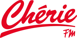 Description de l'image Logo Chérie FM.svg.