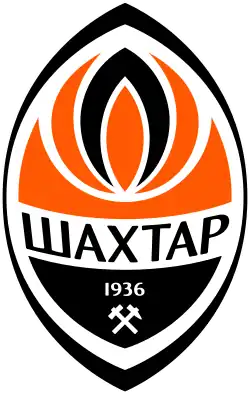 Logo du Chakhtar Donetsk