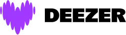 logo de Deezer