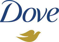logo de Dove (marque)