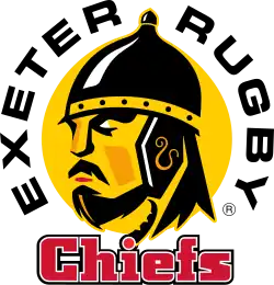 Logo du Exeter Chiefs