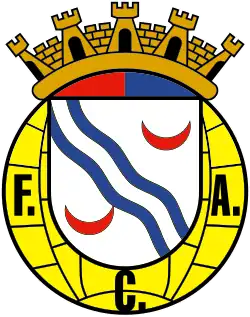 Logo du FC Alverca