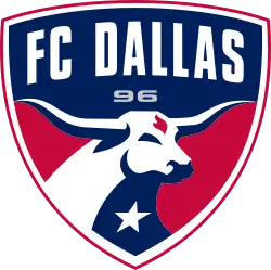 Logo du FC Dallas