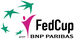 Description de l'image Logo Fed Cup.svg.