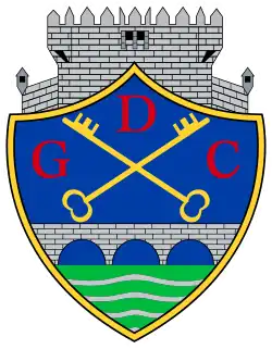 Logo du GD Chaves