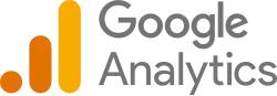 Logo de Google Analytics