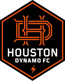 Logo du Dynamo de Houston