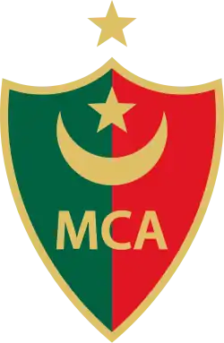 Logo du MC Alger