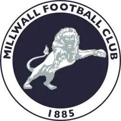 Logo du Millwall FC