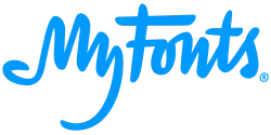 logo de MyFonts