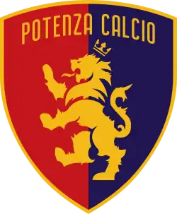 Logo du Potenza Calcio