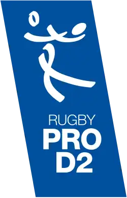 Description de l'image Logo Pro D2 2009.svg.