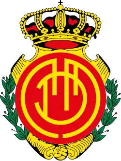 Logo du RCD Majorque