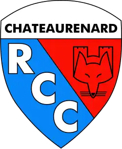 Logo du RC Châteaurenard