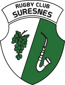 Logo du Rugby Club Suresnes Hauts-de-Seine