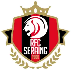 Logo du RFC Seraing
