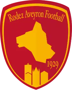 Logo du Rodez AF