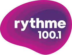 Description de l'image Logo Rythme 100.1.svg.