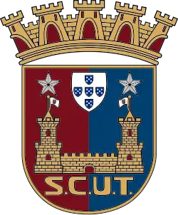 Logo du SCU Torreense