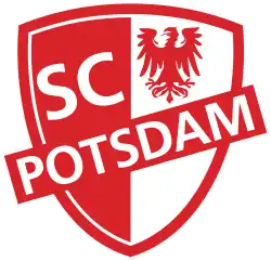Logo du SC Potsdam