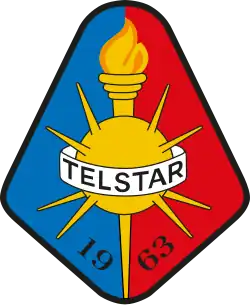 Logo du SC Telstar
