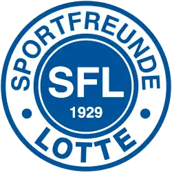 Logo du VfL Sportfreunde Lotte