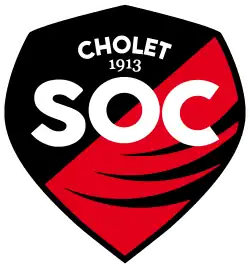 Logo du SO Cholet