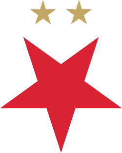 Logo du Slavia Prague