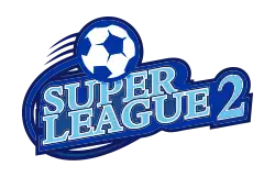 Description de l'image Logo Super League 2.svg.