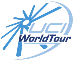 Description de l'image Logo UCI World Tour.svg.
