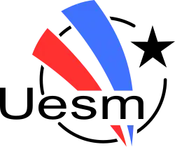 Logo du UES Montmorillon