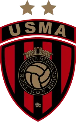 Logo du USM Alger