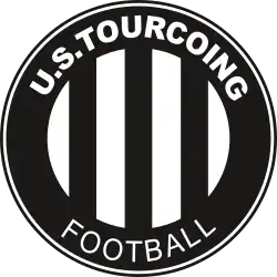 Logo du US Tourcoing
