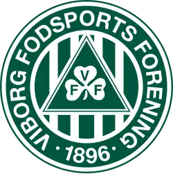 Logo du Viborg FF