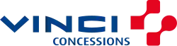 logo de Vinci Concessions