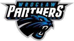Description de l'image Logo Wroclaw Panthers.svg.