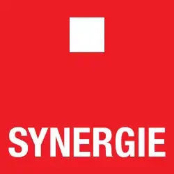 logo de Synergie (entreprise)