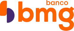 logo de Banco BMG
