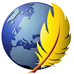 Description de l'image logo kompozer.svg.