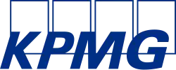 logo de KPMG