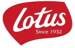 logo de Lotus Bakeries